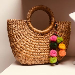 BALI Handmade SMALL bag.